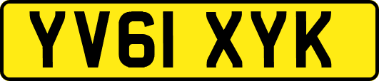 YV61XYK