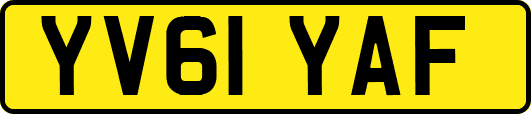 YV61YAF