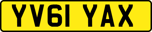 YV61YAX