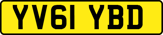YV61YBD