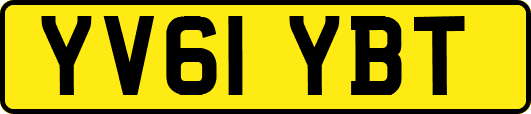 YV61YBT