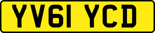 YV61YCD