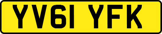 YV61YFK