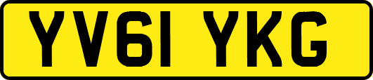 YV61YKG