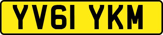 YV61YKM