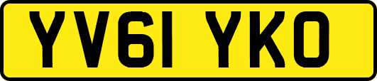 YV61YKO