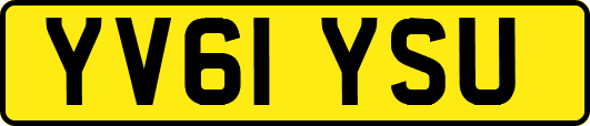 YV61YSU