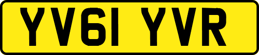 YV61YVR