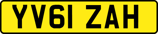 YV61ZAH
