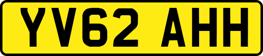 YV62AHH
