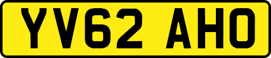 YV62AHO
