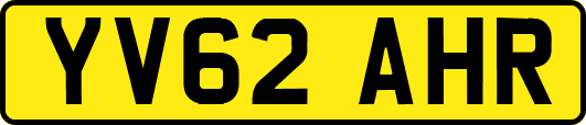 YV62AHR