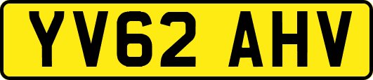 YV62AHV