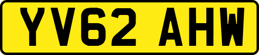 YV62AHW