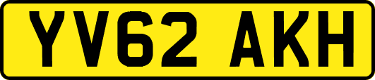 YV62AKH