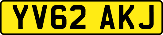 YV62AKJ