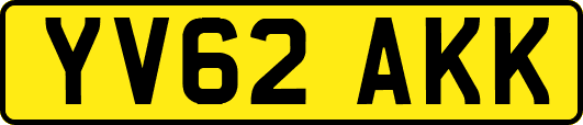 YV62AKK