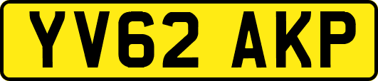 YV62AKP