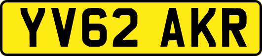 YV62AKR