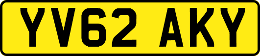 YV62AKY