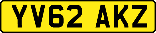 YV62AKZ