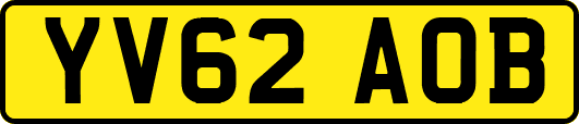 YV62AOB