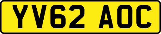 YV62AOC