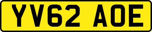 YV62AOE