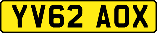 YV62AOX