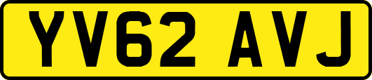 YV62AVJ