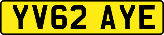 YV62AYE