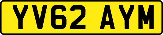 YV62AYM