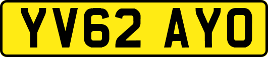 YV62AYO