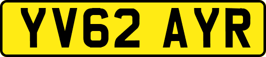 YV62AYR