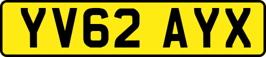 YV62AYX