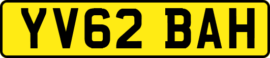 YV62BAH