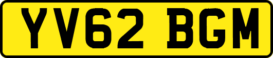 YV62BGM