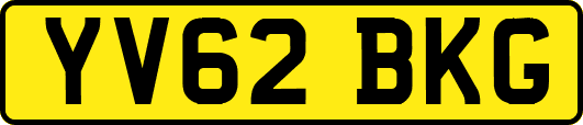 YV62BKG