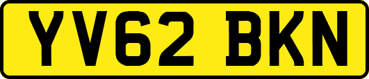 YV62BKN