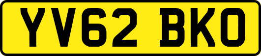 YV62BKO