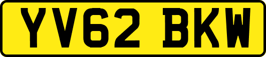 YV62BKW