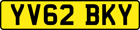 YV62BKY