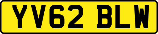 YV62BLW