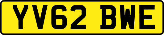 YV62BWE