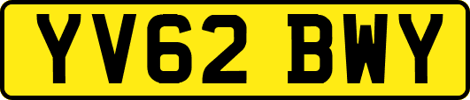 YV62BWY