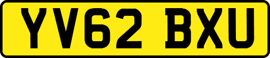 YV62BXU