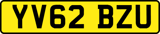 YV62BZU