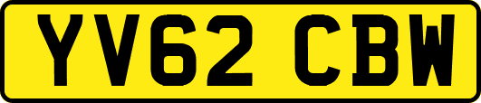 YV62CBW