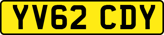 YV62CDY