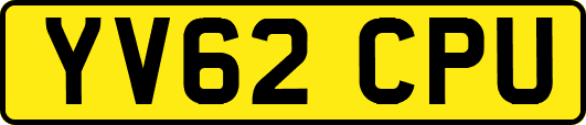 YV62CPU